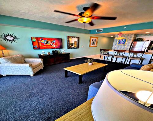 Wyndham Ocean Walk 1302 Vacation in Comfort and luxury 1BR Direct Oceanfront — 4-Star Luxury Hotel in Daytona Beach, United States