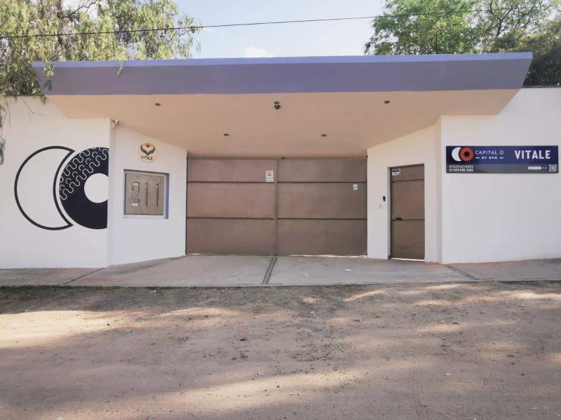 Vitalé by OYO in Leon De Los Aldama, Mexico