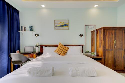 Premium 2BHK apartment with Pool Access — 4-Star Luxury Hotel in Vasco Da Gama, India