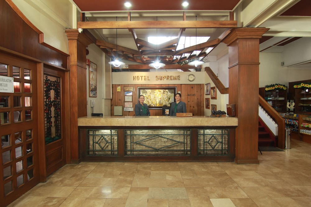 Hotel Supreme — Baguio — photo 3