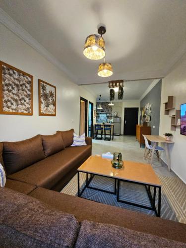 Coquette appartement — 4-Star Luxury Hotel in Tangier, Morocco