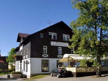 Hotel Karolina - carbon neutral hotel in Harrachov