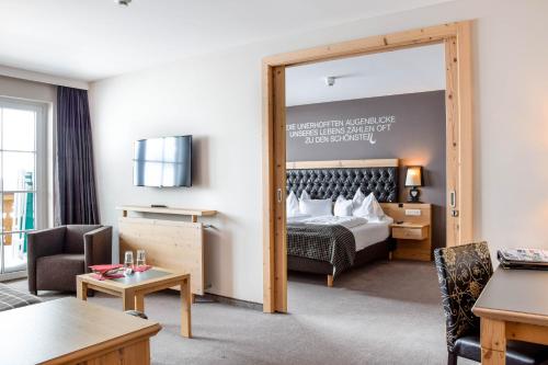 Hotel das Seekarhaus — Untertauern — photo 4