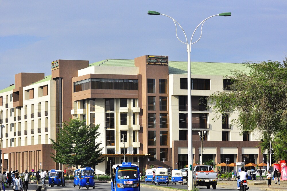South Star International Hotel — 4-Star Luxury Hotel in Hawassa, Ethiopia