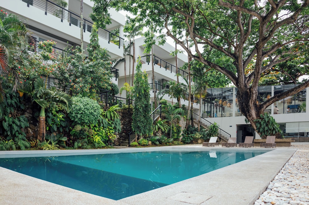 Solitude Acacia Resort in Mabini, Philippines