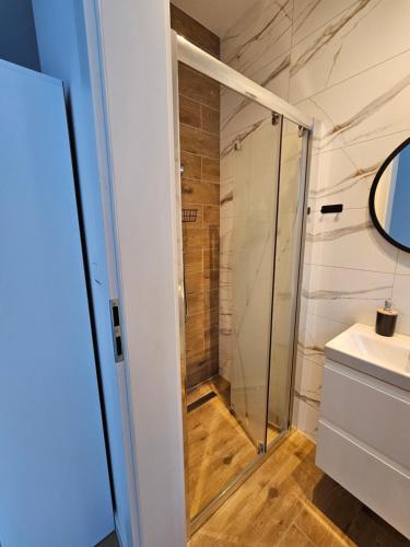 Pokoje Przy Parkowej in Zwierzyniec, Poland