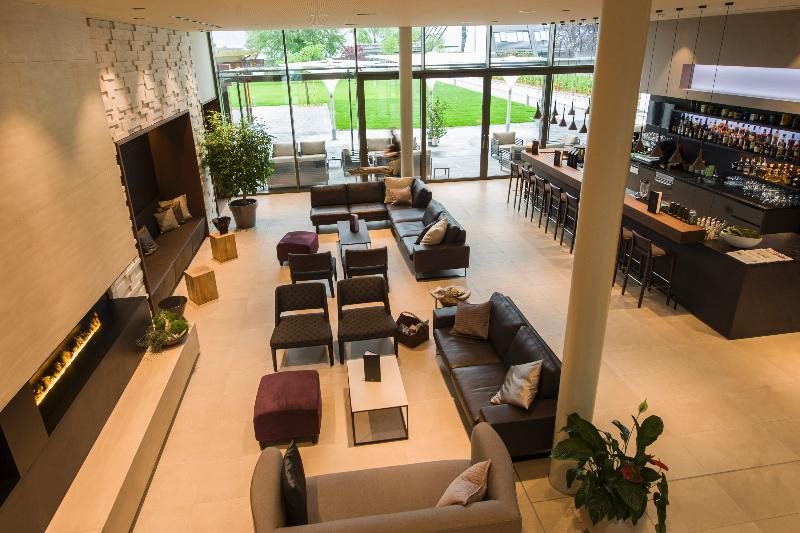 Deltapark Vitalresort in Spiez, Switzerland