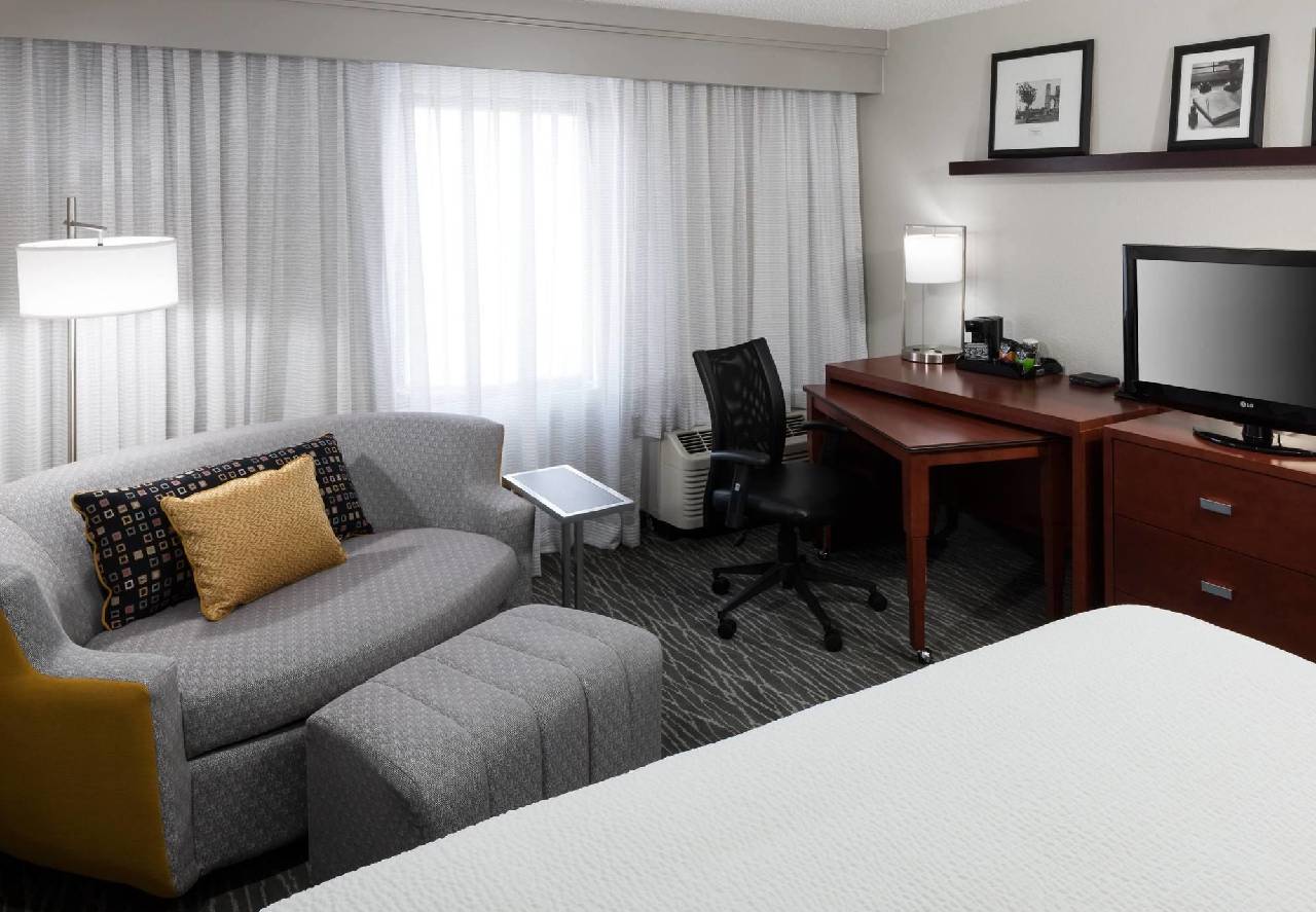 Courtyard by Marriott Abilene Northeast - photo 11