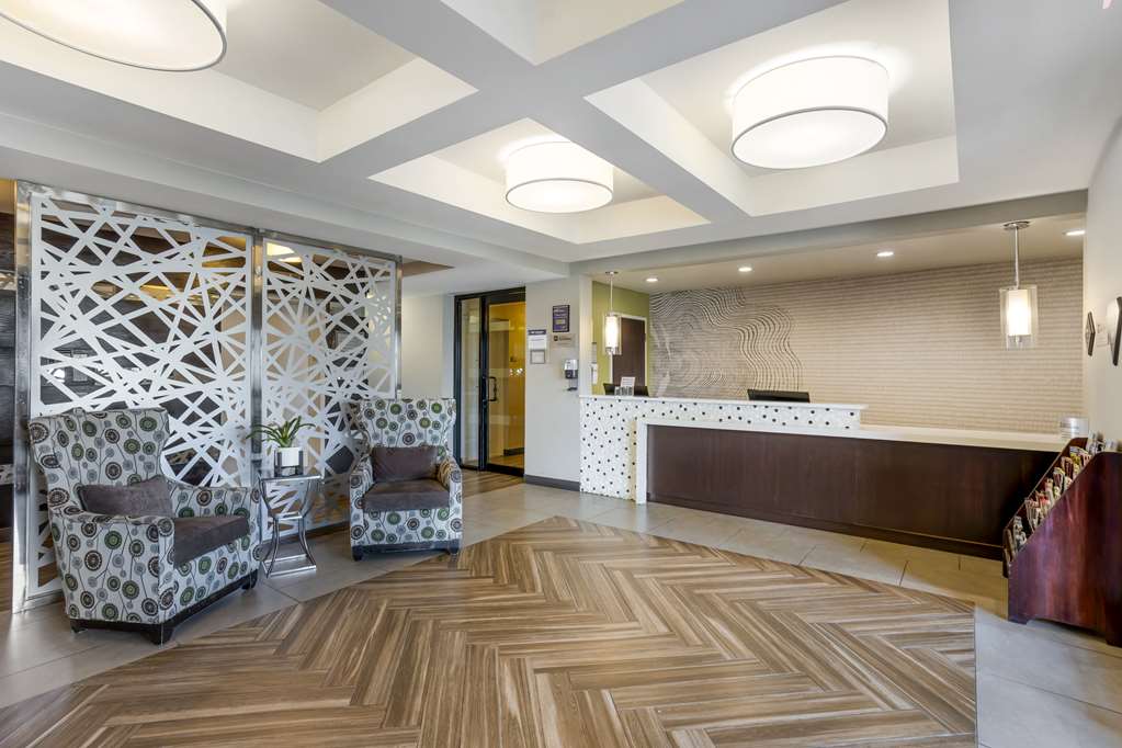 Best Western Plus Philadelphia Pennsauken Hotel - photo 8