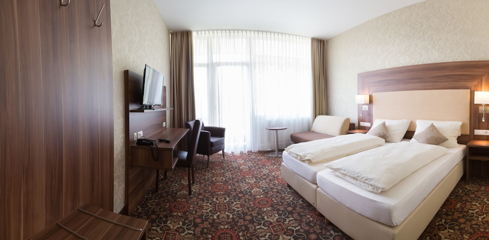 Vitalhotel König am Park — hotel in Bad Mergentheim