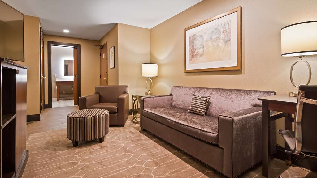 Best Western Premier Park Hotel - photo 25