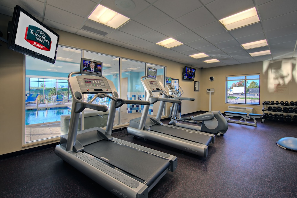 TownePlace Suites by Marriott Joliet South - photo 19