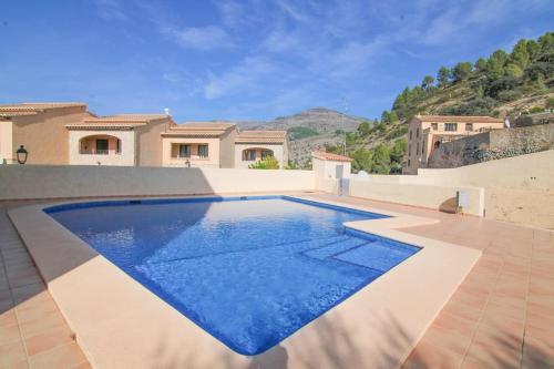 Ático dúplex La Calma Llíber — 4-Star Luxury Hotel in Jalon, Spain