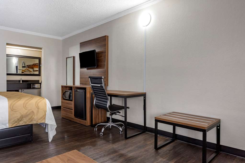 Quality Inn & Suites Ft. Jackson Maingate - photo 26