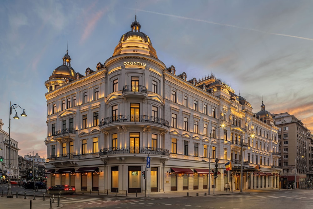 Corinthia Grand Hotel Du Boulevard Bucharest in Bucharest, Romania