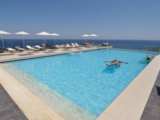 Aeolis Thassos Palace — Thasos — photo 4