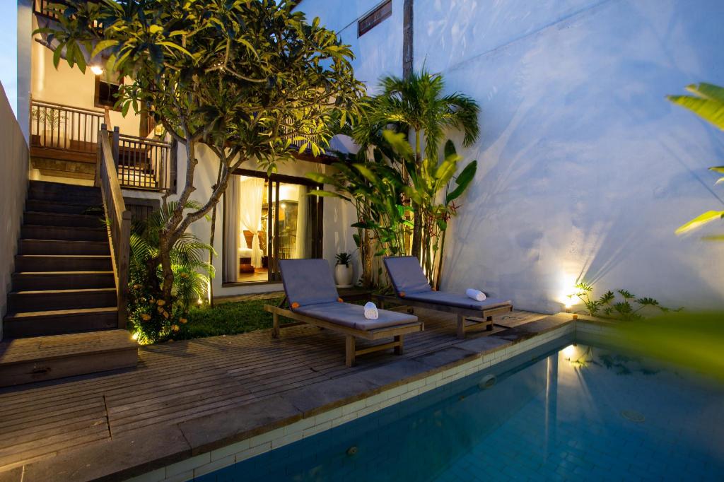 Villa Ulin Cemagi — 4-Star Luxury Hotel in Bali, Indonesia