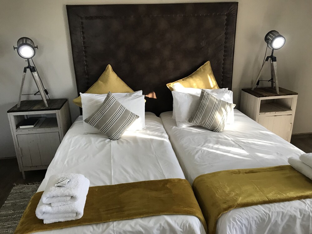 Bush Pillow Guest House — Otjiwarongo — photo 4