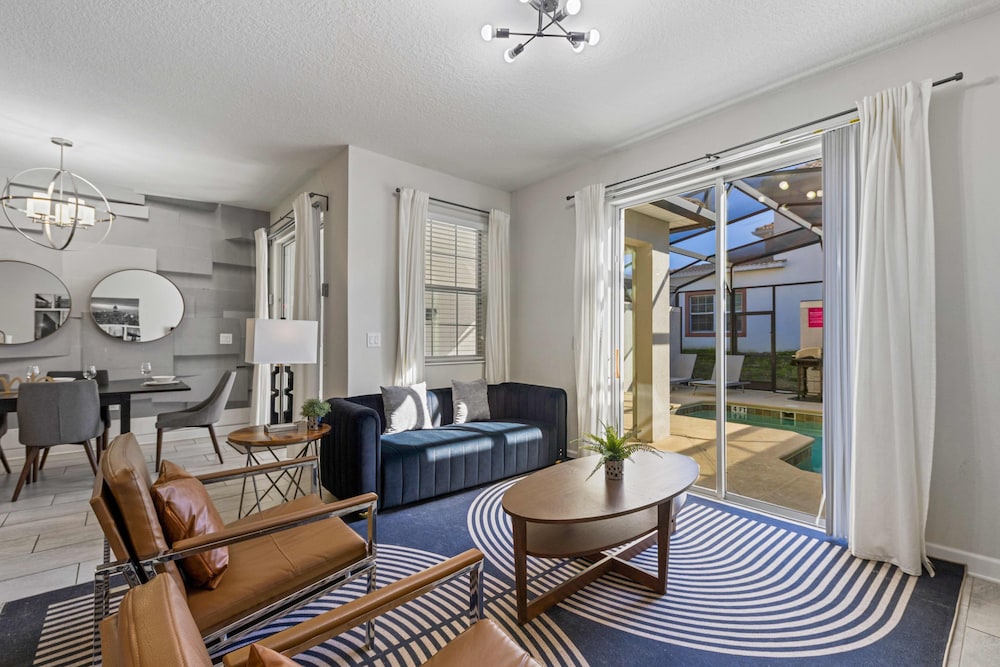 8990sd Champions Gate 4 Bedroom Town Home Davenport — 4-Star Luxury Hotel in Davenport, United States