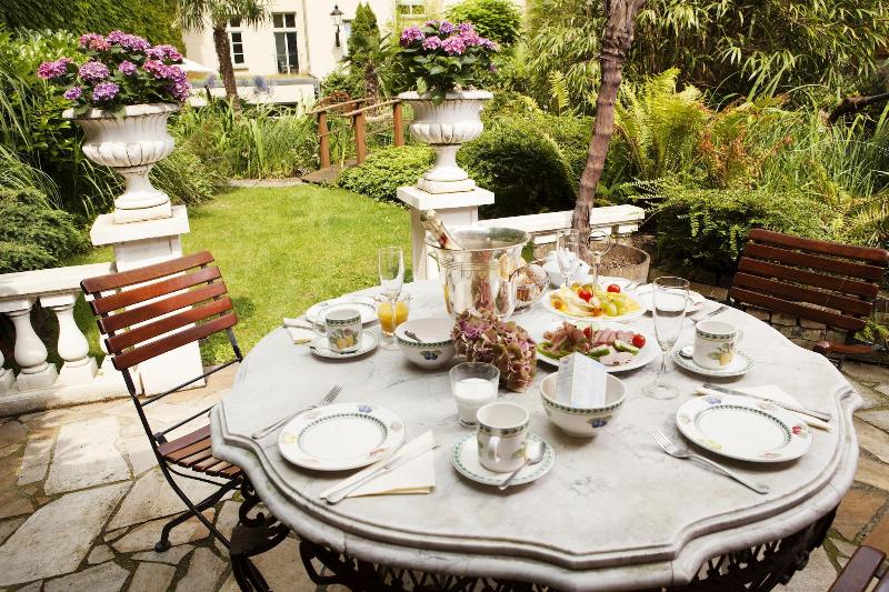 The Gate Garden Hotel — Berlin — photo 5