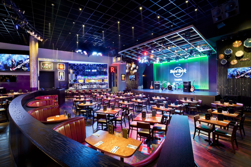 Seminole Hard Rock Hotel & Casino Tampa - photo 95