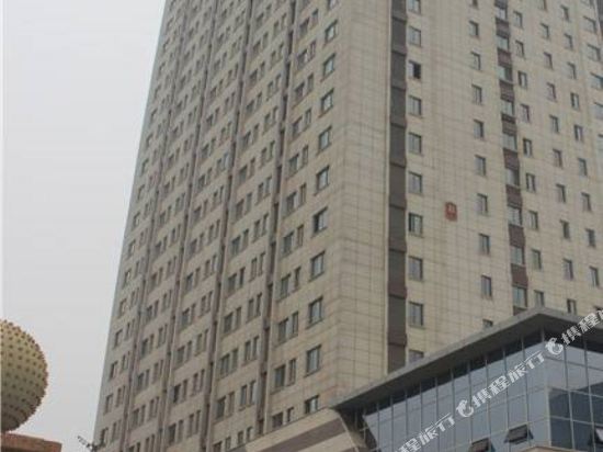 Luoyang Manshi Apartment Hotel — hotel in Luoyang