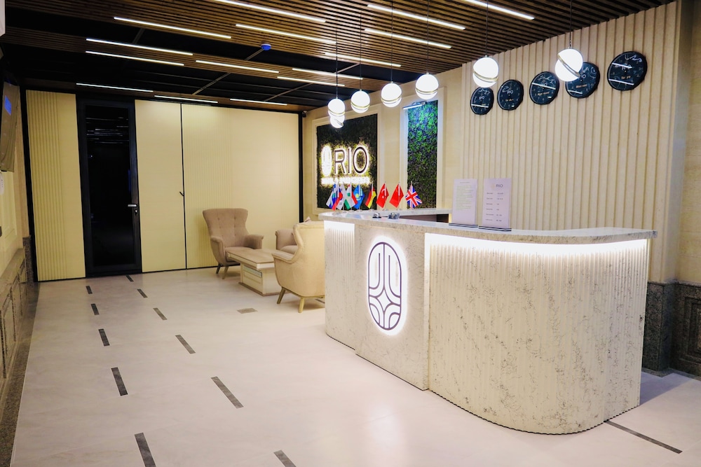 Rio Hotel - last minute hotel in Samarkand