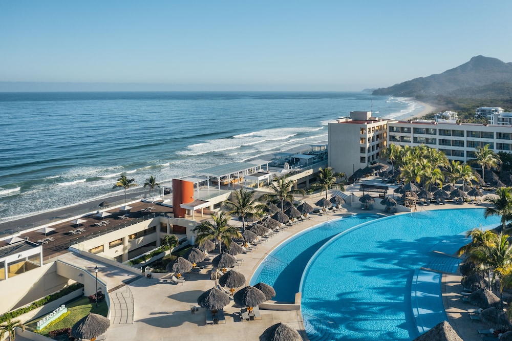 Iberostar Selection Playa Mita All Inclusive - carbon neutral hotel in Mexico