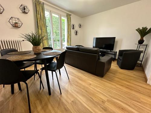 F3 Verdoyant Proche Paris Saclay — hotel in Orsay