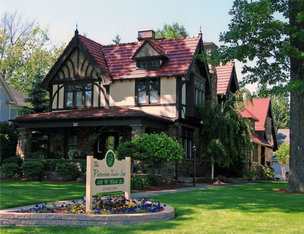The Victorian Tudor Inn - featured photo