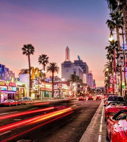 La Love Home — 5-Star Luxury Hotel in Los Angeles, United States