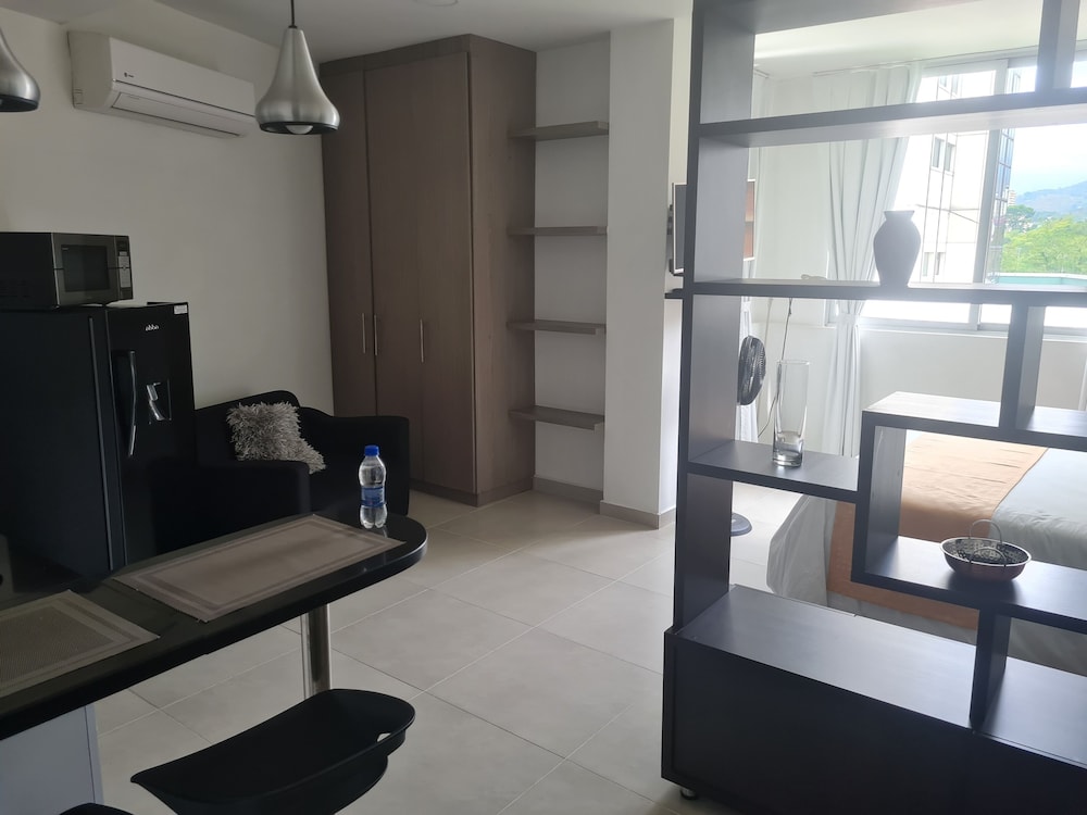 507 Moderno Aparta Suite en Versalles Tipo Loft Cali Tower Suites & Lofts in Cali, Colombia