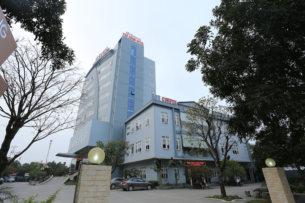 Central Phu Hung Hotel in Thanh Hoa, Vietnam