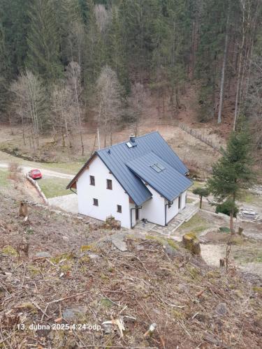 Chata AmBach in Unknown City, Czech Republic