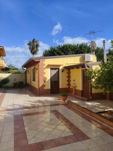 La Villetta Curreri in Sciacca, Italy