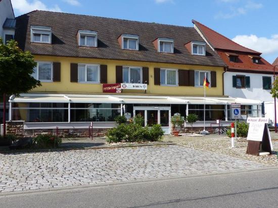 Hotel Restaurant Bären in Breisach Am Rhein, Germany