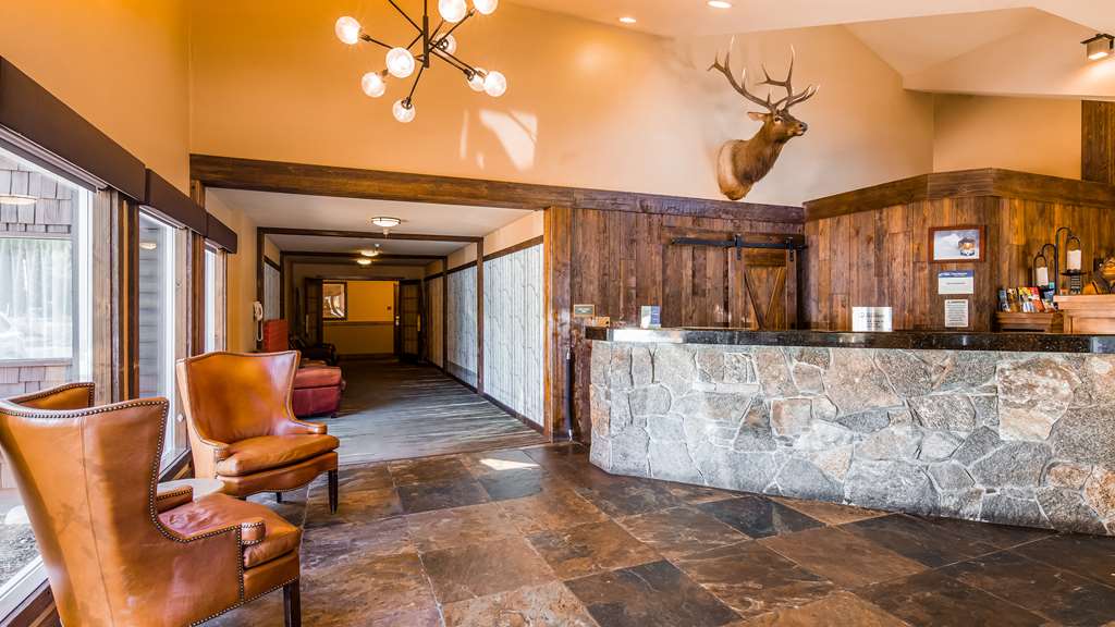 Best Western Plus Truckee Tahoe Hotel - photo 3