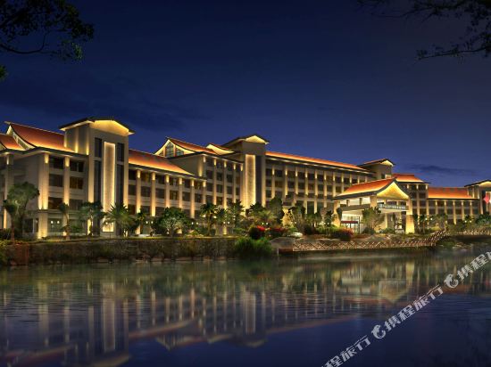 Zhangzhou Longjia Hotel in Shima, People's Republic of China