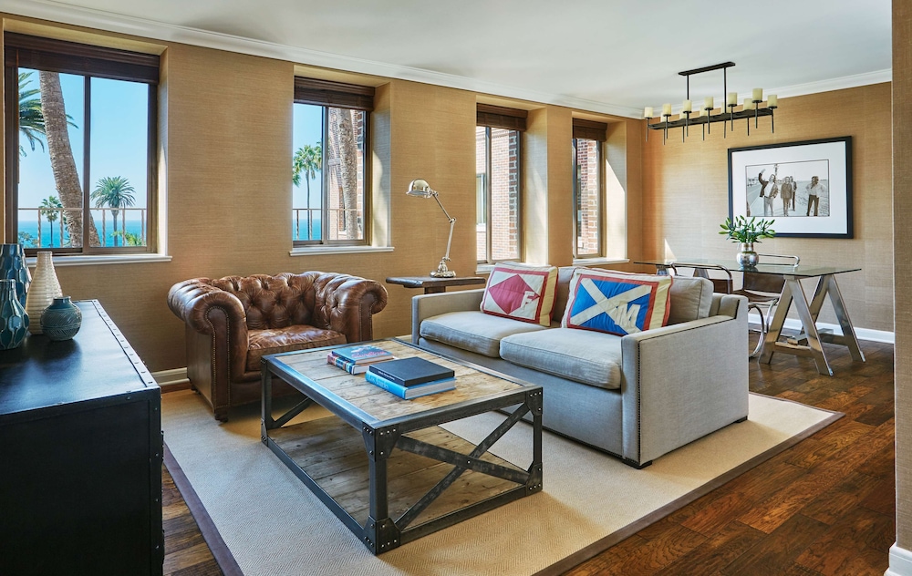 Fairmont Miramar Hotel - photo 47
