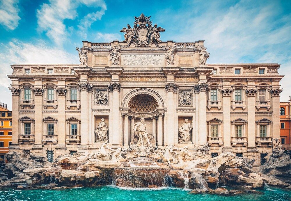 Iberostar Grand Fontana Di Trevi in Rome, Italy