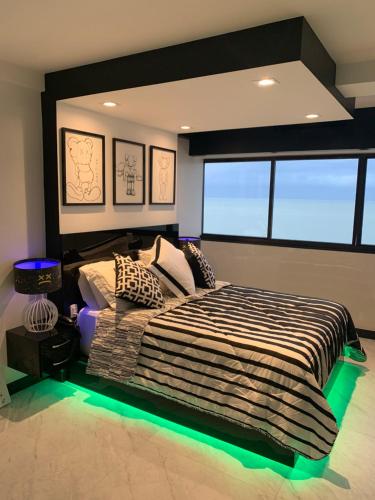 Presidential Suite na orla da Praia da Costa — 4-Star Luxury Hotel in Vila Velha, Brasil
