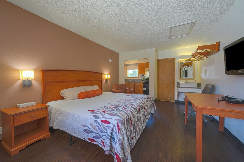 Budget Inn Oregon City Portland - photo 9