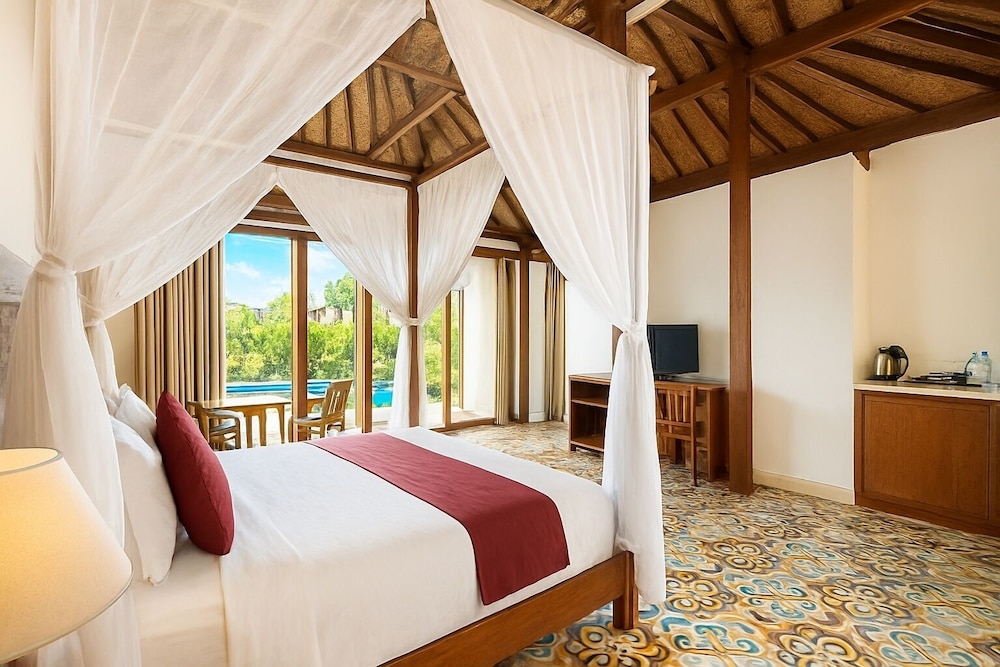 Tanta Escape in Tegalalang, Indonesia