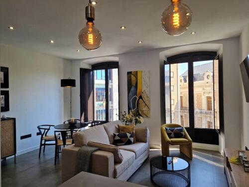 Duplex de Diseno Jaen Centro Catedral in Jaen, Spain