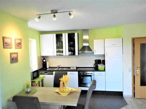 Ferienwohnung Krabbentaucher 2 — 4-Star Luxury Hotel in Dornum, Germany