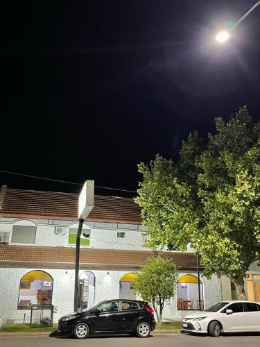 Hotel TriNova in Santa Rosa, Argentina