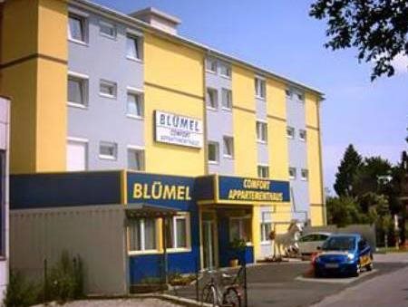 Comfort Appartementhaus Blümel in Graz, Austria