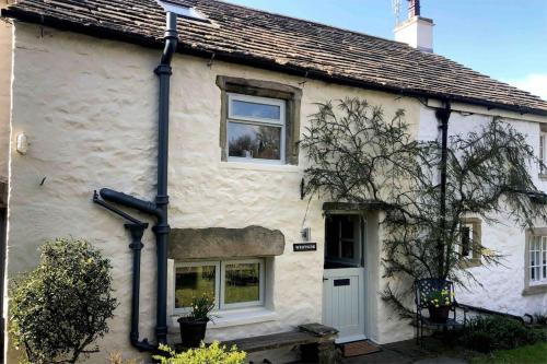 Westside Cottage Newby Hamlet Clapham Yorkshire Dales National Park Famous Three Peaks Near The Lake District Pets Are Welcome Direct Parking in front of the Cottage & Guest Parking