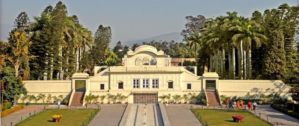 Yadavindra Gardens in Pinjaur, India