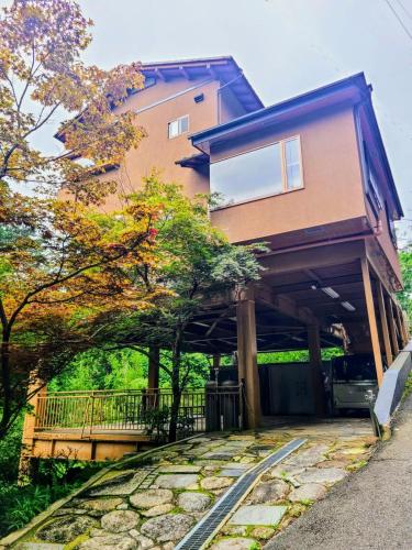 Villa near Kawaguchiko Yamanashi — 4-Star Luxury Hotel in Tsuru, Japan